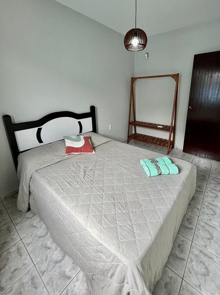 Férias de Verão - apto 2 quartos