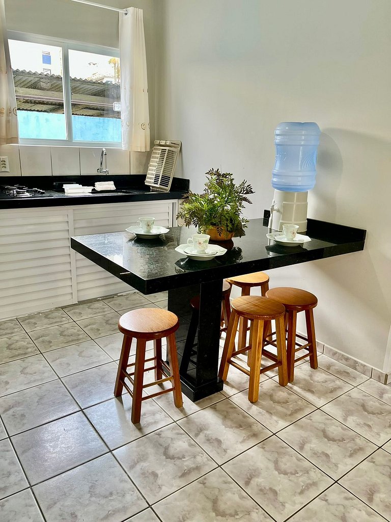 Férias de Verão - apto 01 quarto