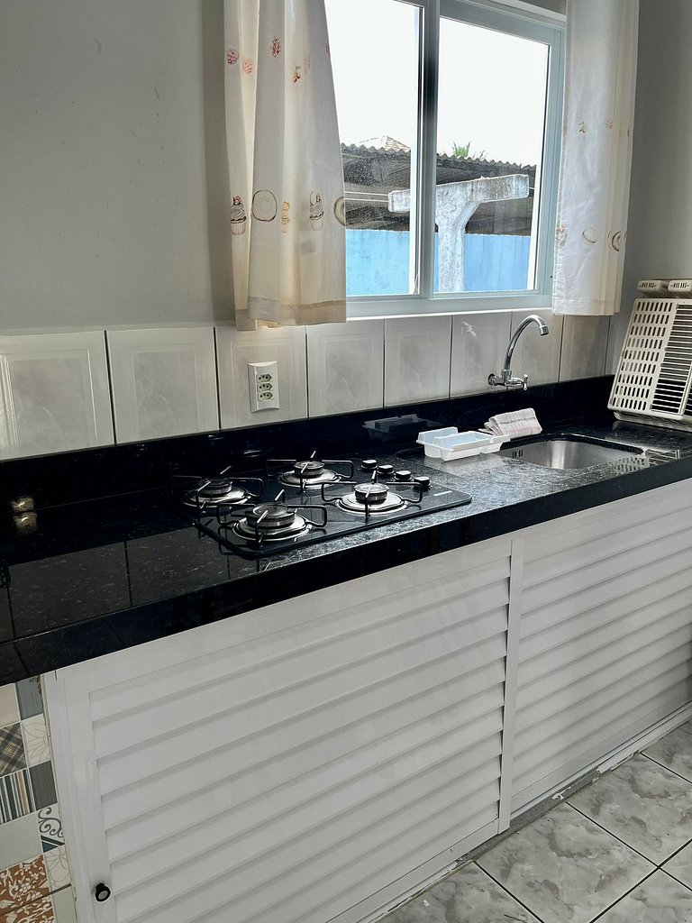 Férias de Verão - apto 01 quarto