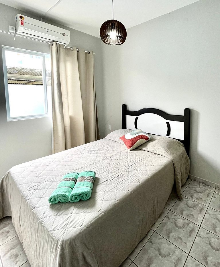 Férias de Verão - apto 2 quartos