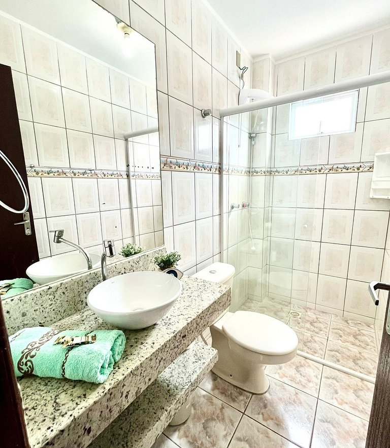 Férias de Verão - apto 2 quartos