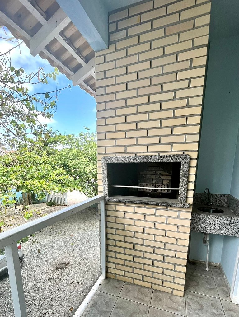 Férias de Verão - apto 01 quarto