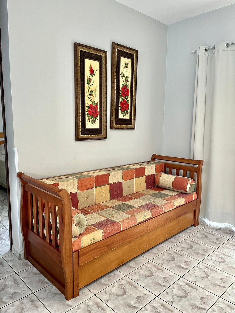 Férias de Verão - apto 01 quarto