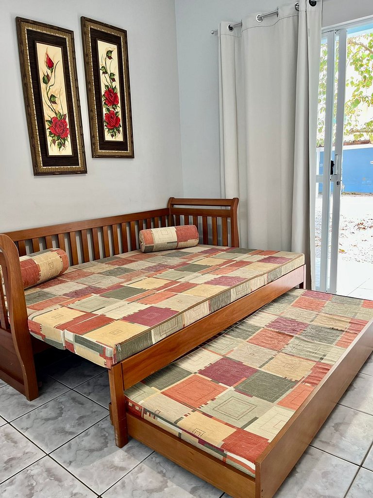 Férias de Verão - apto 01 quarto