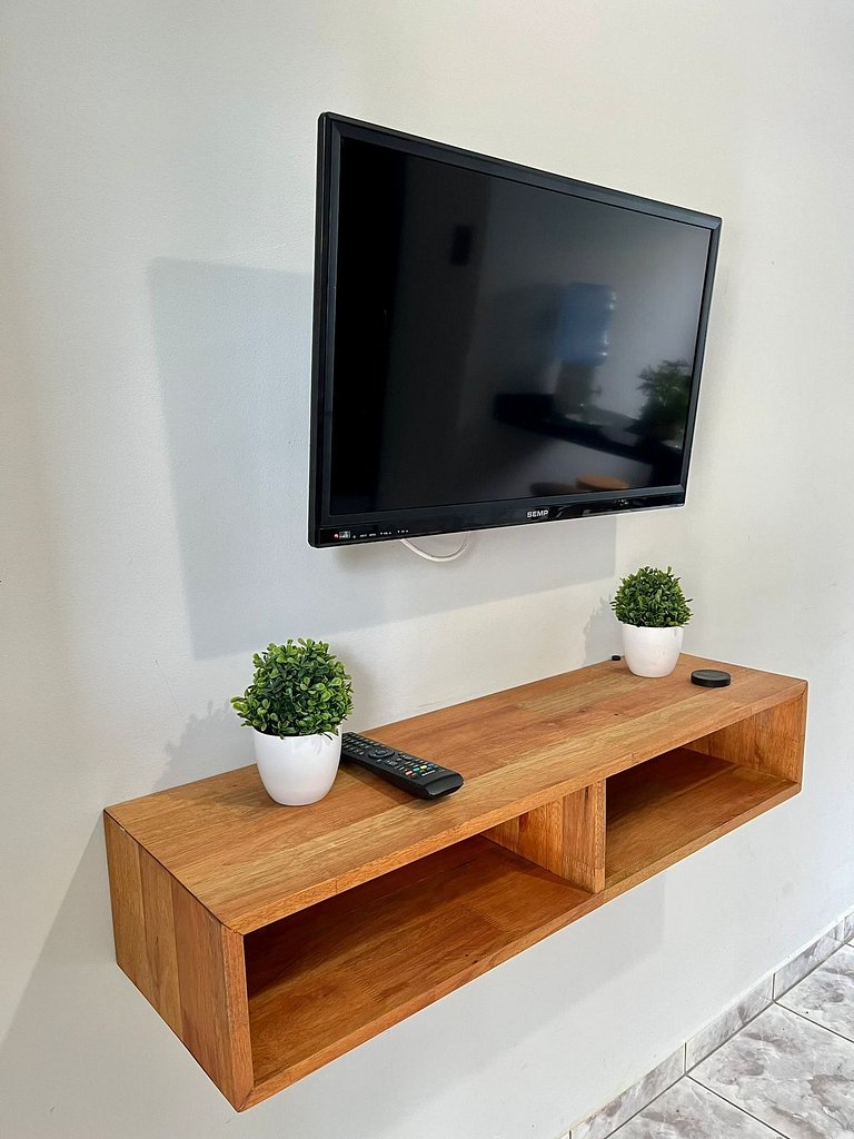 Férias de Verão - apto 01 quarto