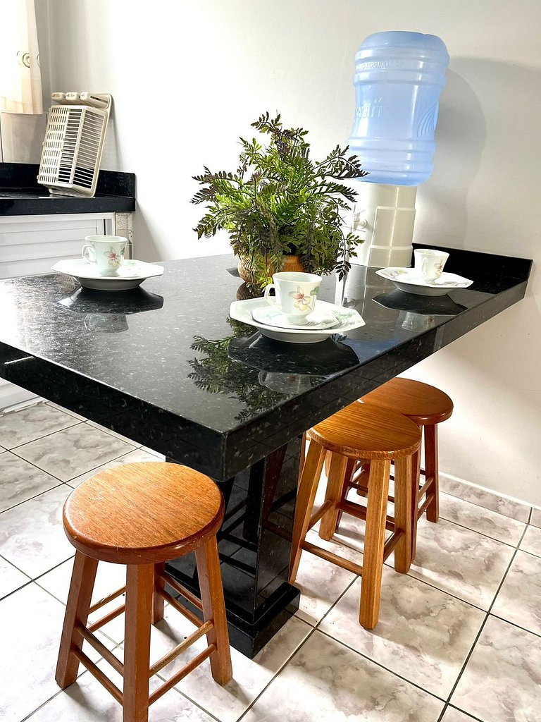 Férias de Verão - apto 01 quarto