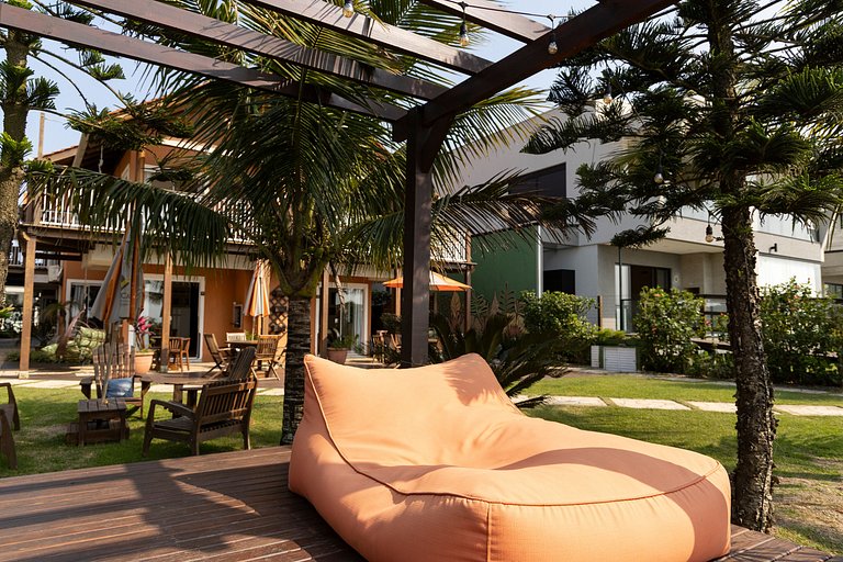 Hospedaria Sol da Manhã apartamento 11