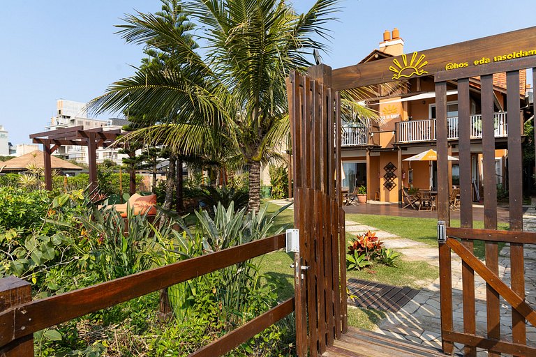 Hospedaria Sol da Manhã suíte 05