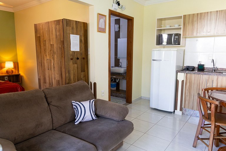 Estudio Lateral