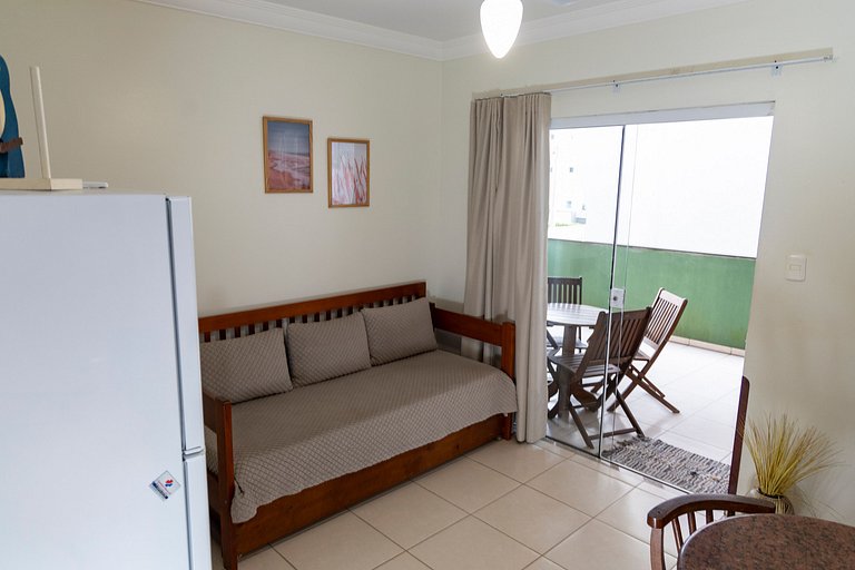 Hospedaria Sol da Manhã apartamento 11