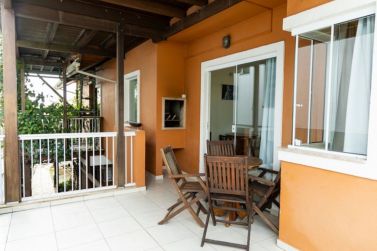 Hospedaria Sol da Manhã apartamento 11