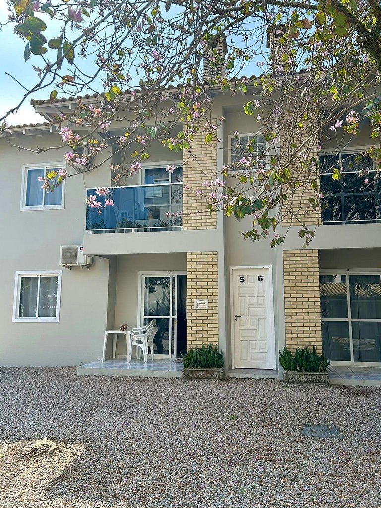 Férias de Verão - apto 01 quarto