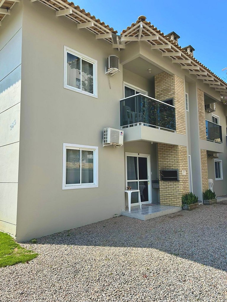 Férias de Verão - apto 01 quarto