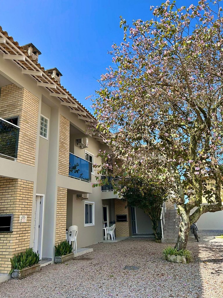 Férias de Verão - apto 2 quartos