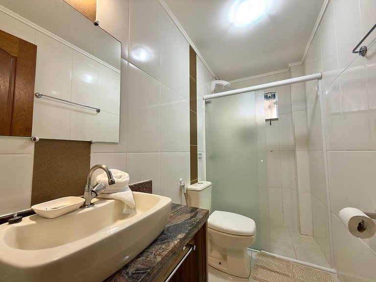 Suíte 02 - Hospedaria Sol da Manhã