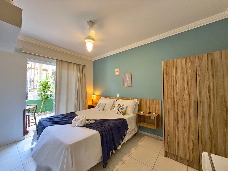 Suíte 02 - Hospedaria Sol da Manhã