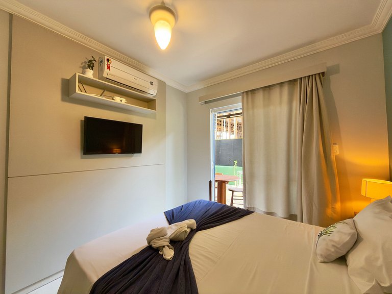 Suíte 02 - Hospedaria Sol da Manhã