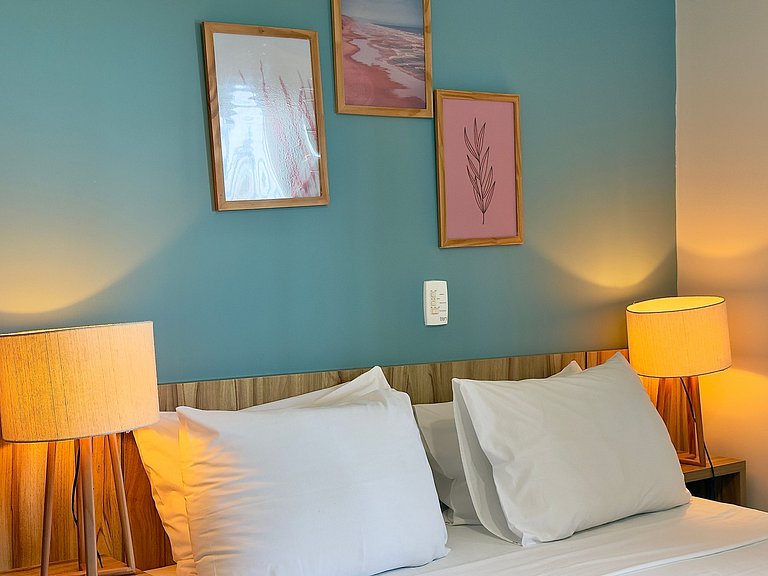 Hospedaria Sol da Manhã apto 03