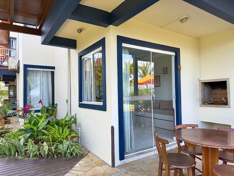 Hospedaria Sol da Manhã apto 03