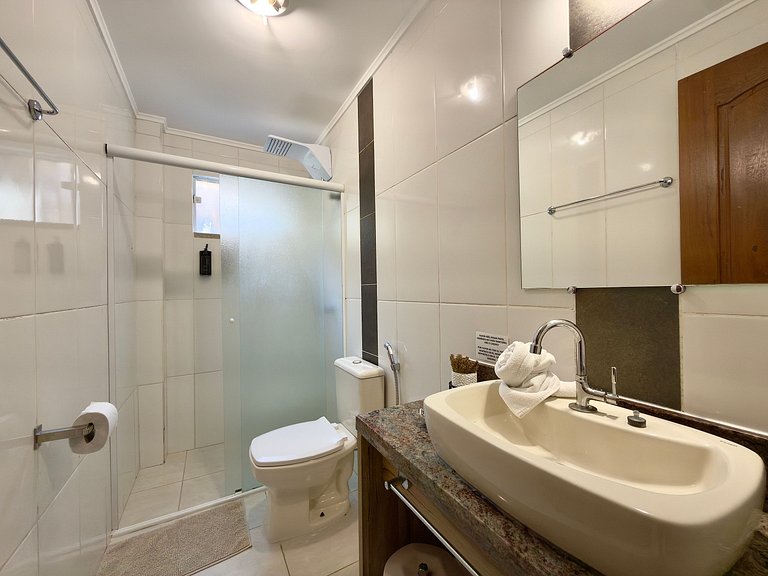 Hospedaria Sol da Manhã apto 03