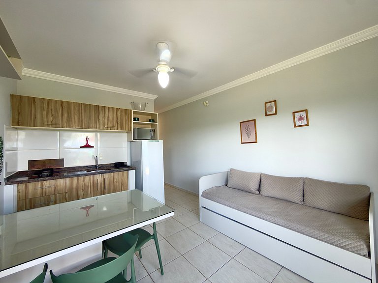 Hospedaria Sol da Manhã apto 03