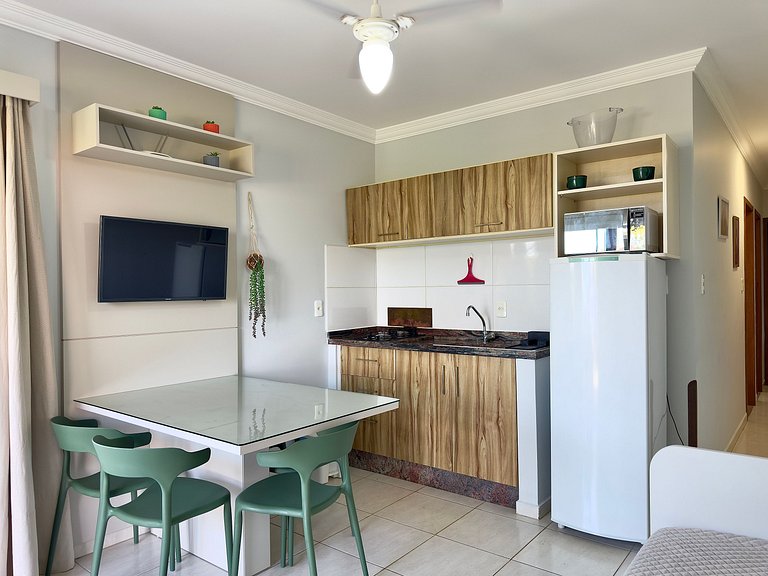 Hospedaria Sol da Manhã apto 03