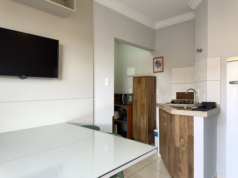 Apto 06 - Hospedaria Sol da Manhã