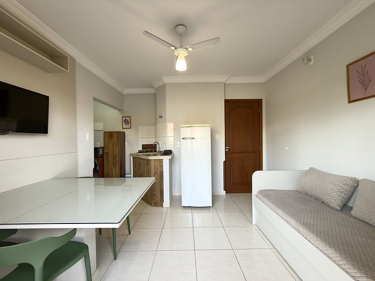 Apto 06 - Hospedaria Sol da Manhã