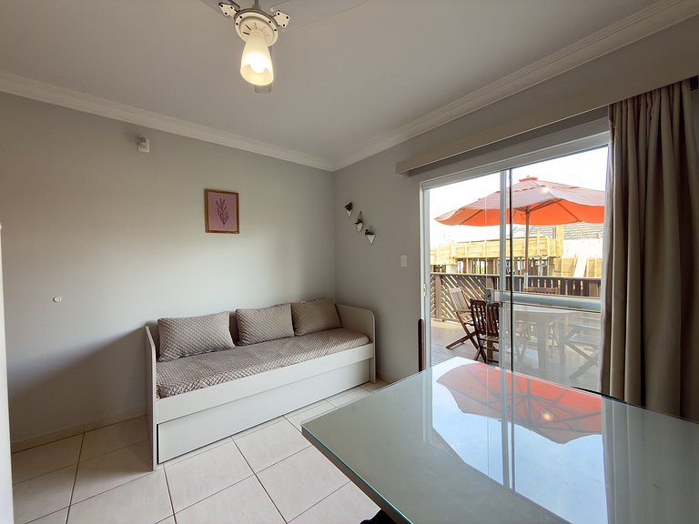 Apto 06 - Hospedaria Sol da Manhã