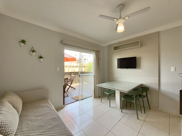 Apto 06 - Hospedaria Sol da Manhã