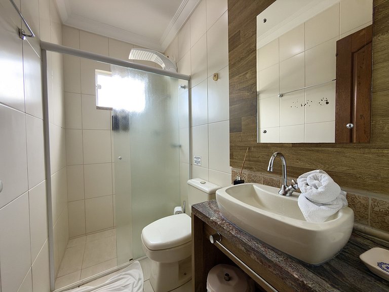 Apto 06 - Hospedaria Sol da Manhã