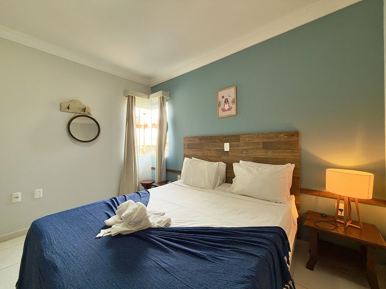 Apto 06 - Hospedaria Sol da Manhã