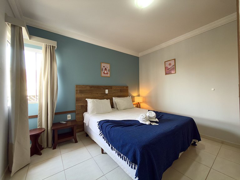 Apto 06 - Hospedaria Sol da Manhã