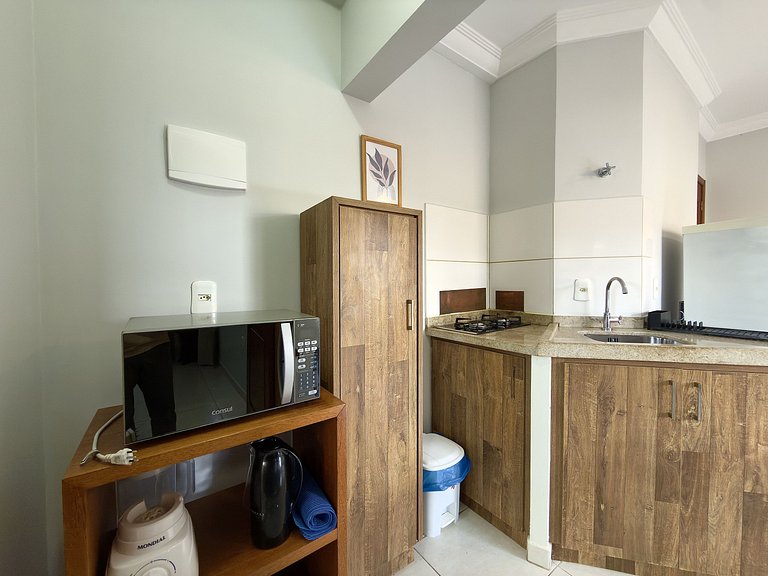 Apto 06 - Hospedaria Sol da Manhã