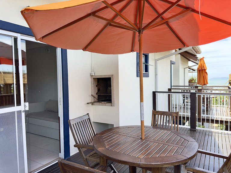 Apto 06 - Hospedaria Sol da Manhã