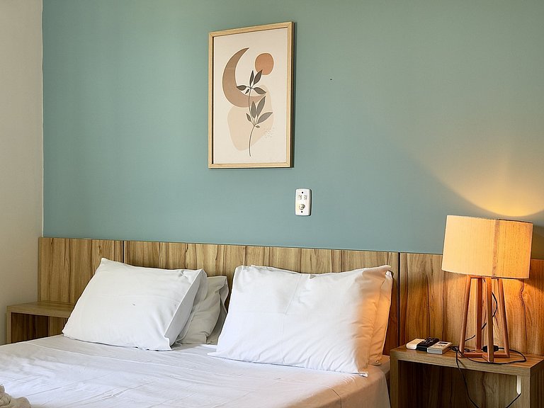 Suíte 07 - Hospedaria Sol da Manhã