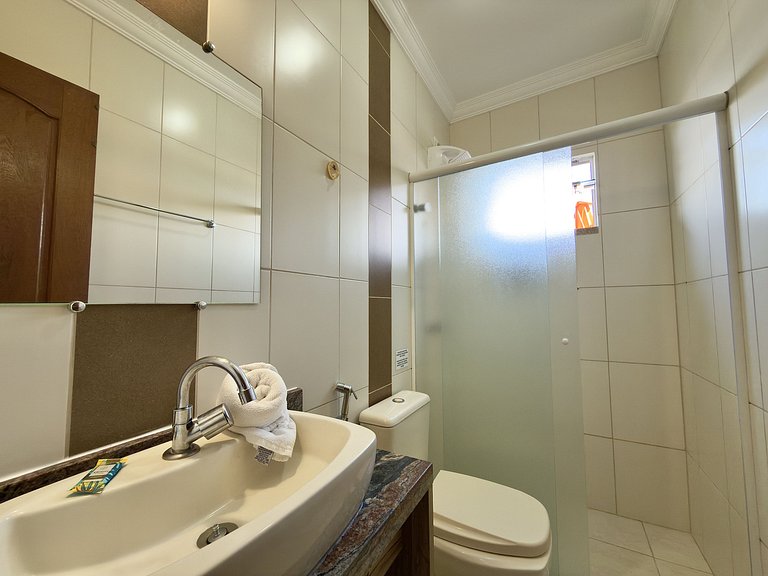 Suíte 07 - Hospedaria Sol da Manhã