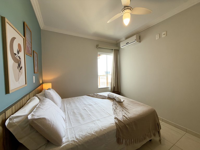 Hospedaria Sol da Manhã apto 08