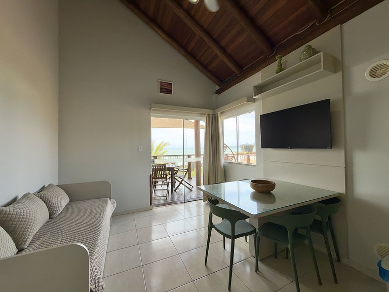 Hospedaria Sol da Manhã apto 08