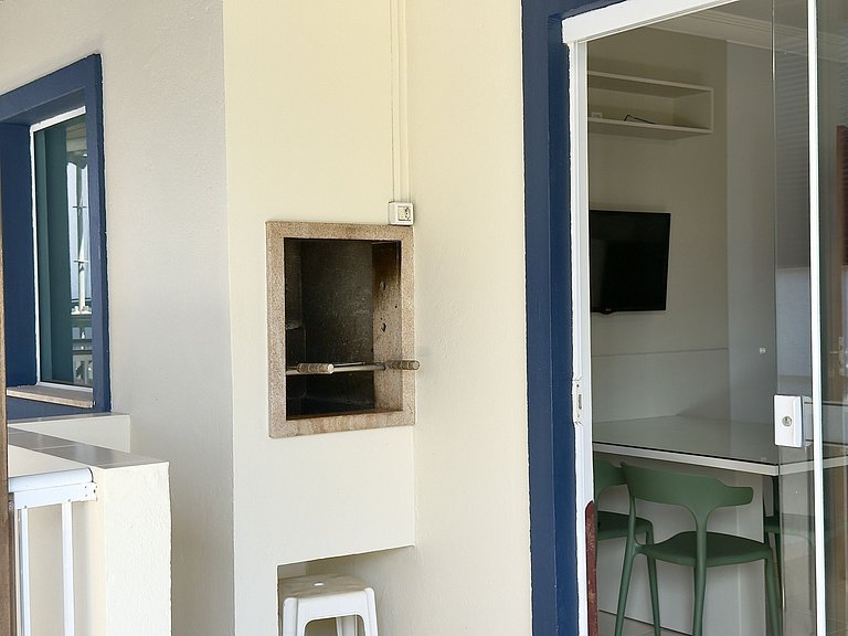 Hospedaria Sol da Manhã apartamento 11