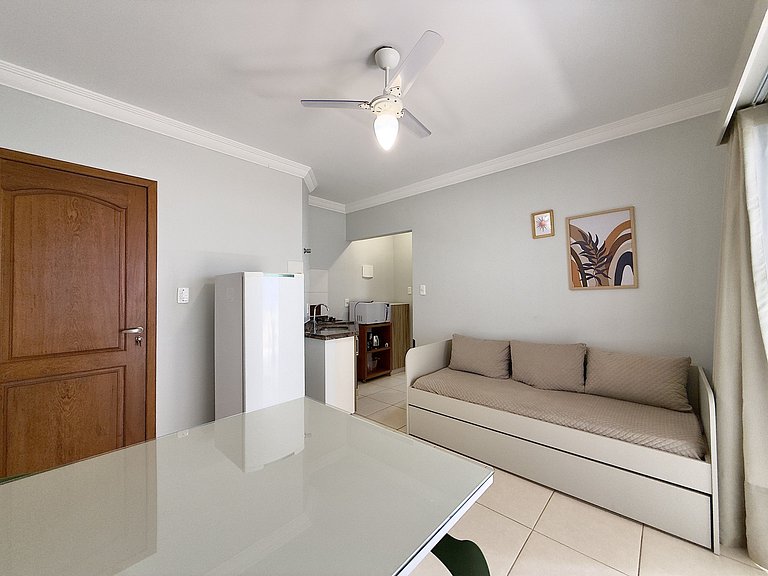 Hospedaria Sol da Manhã apartamento 11