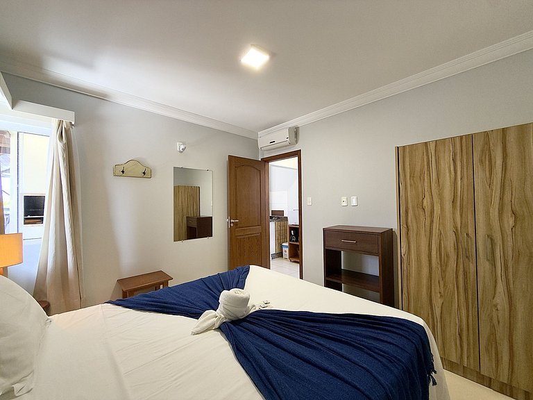 Hospedaria Sol da Manhã apartamento 11