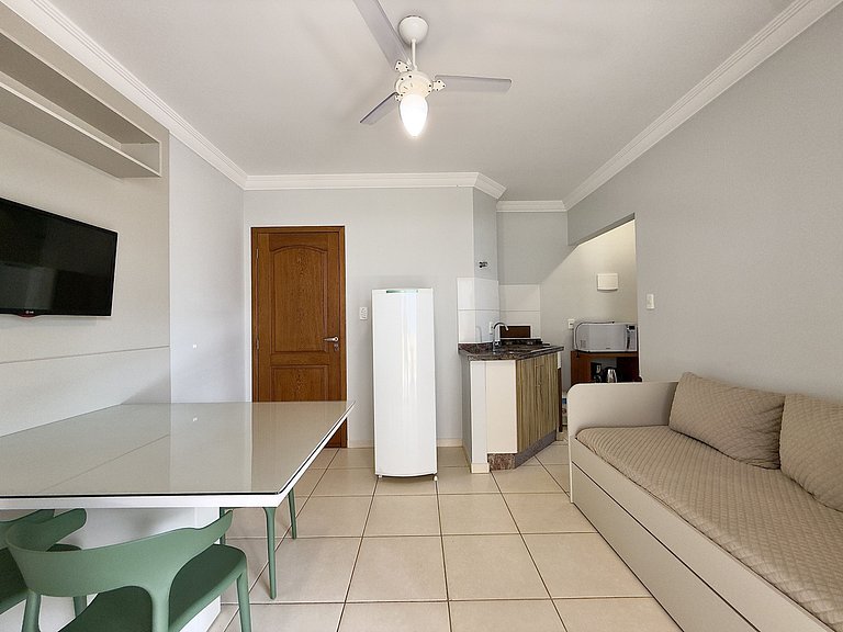 Hospedaria Sol da Manhã apartamento 11