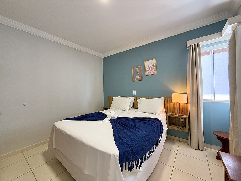 Hospedaria Sol da Manhã apartamento 11