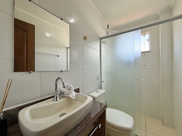 Hospedaria Sol da Manhã apartamento 11