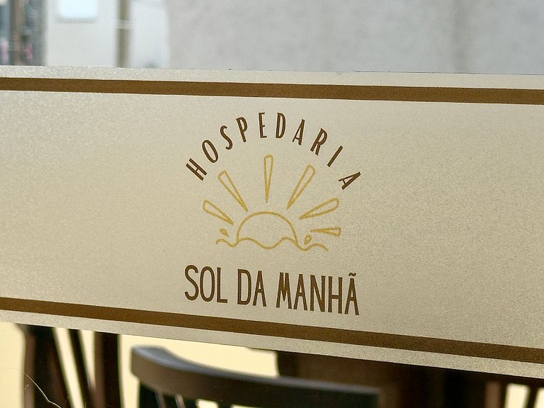 Suíte 07 - Hospedaria Sol da Manhã